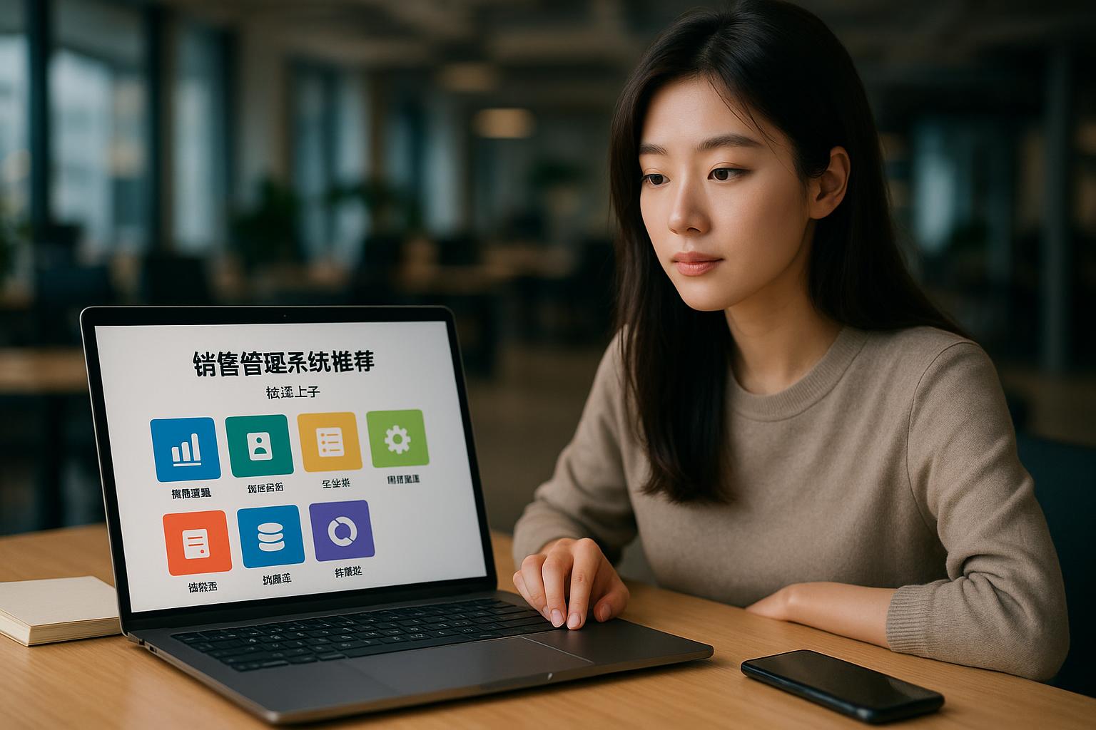 哪些销售管理系统上手最快？