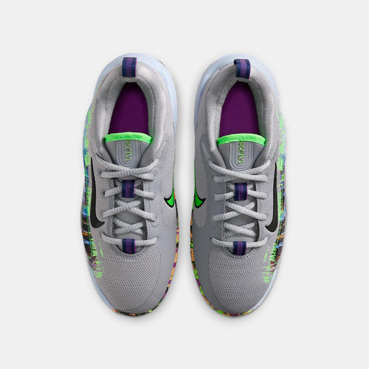 Nike IsoFly 大童篮球鞋 HV2281 商品图3