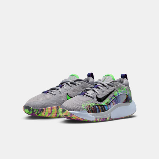 Nike IsoFly 大童篮球鞋 HV2281 商品图4