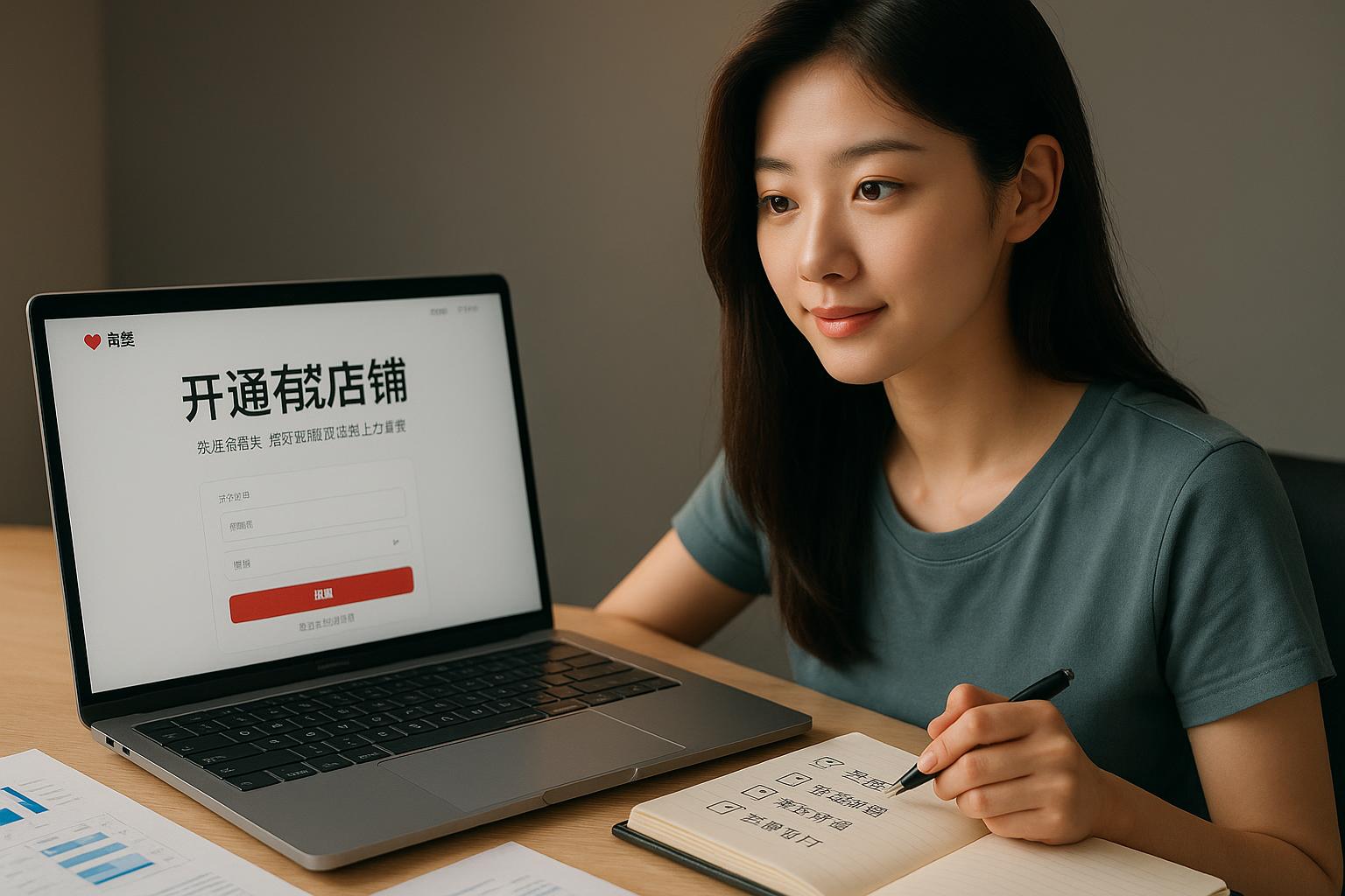 有贊店鋪怎么開通？注冊認(rèn)證全流程詳解