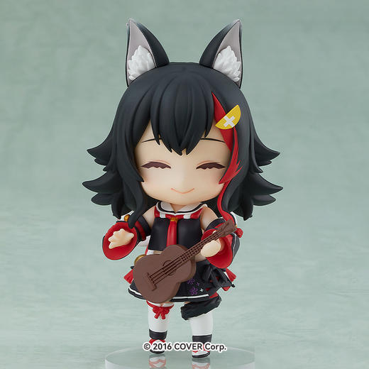 【GSC预售定金】粘土人 大神澪 Hololive Production 手办模玩 商品图2