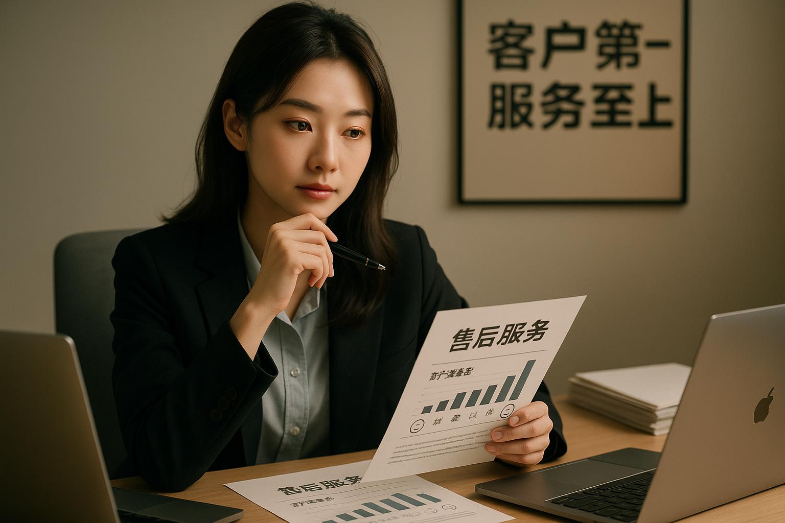 為什么企業(yè)要重視售后服務(wù)？提升競(jìng)爭(zhēng)力的底層邏輯