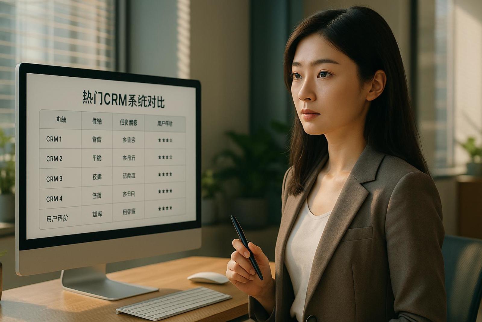 云端CRM方案有哪些优势与风险?