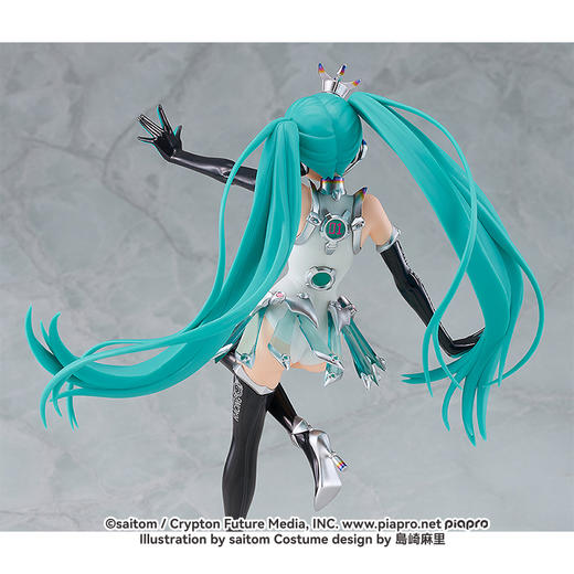 【GSC补款】Reincarnation Racing Miku 2013 Ver. 手办模玩 初音未来 GT计划 商品图3