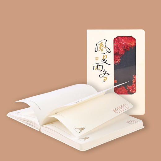 正安 2026养生日记本 十年纪念版 一册双玩法月月换心境 跟着节气养身心 感知生活动律 商品图9