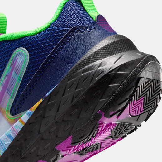 Nike Team Hustle D 12 幼童运动鞋 HV2290 商品图7