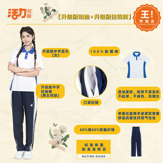 深圳中学生应季防蚊套餐 商品图1