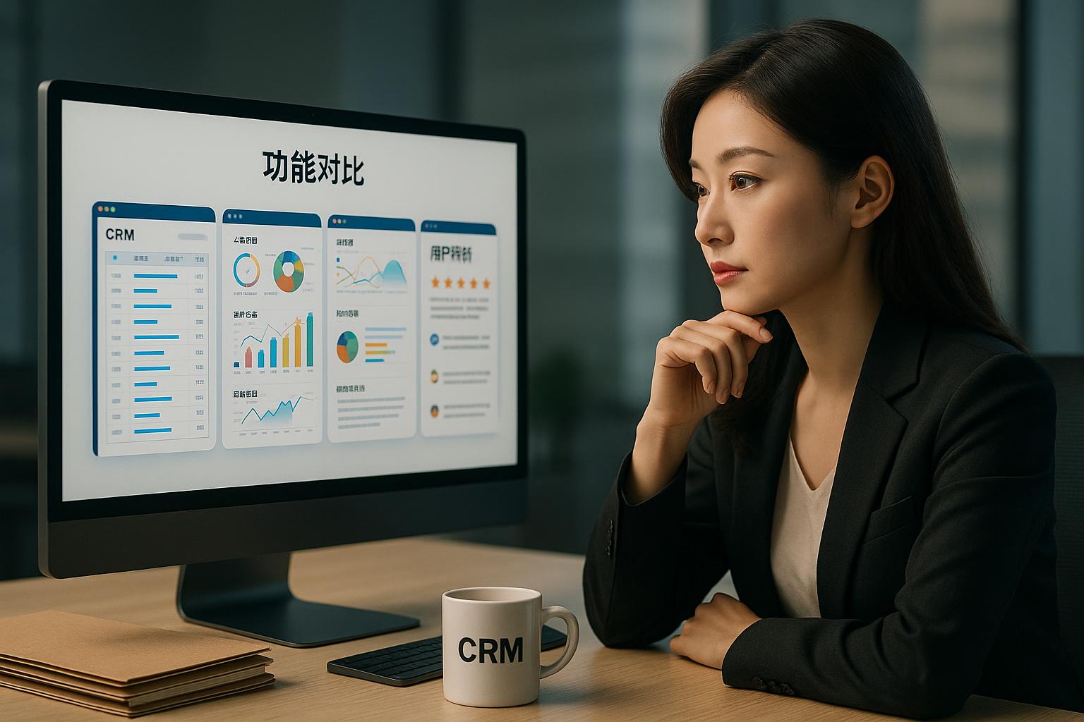 CRM系统能解决哪些销售管理问题？