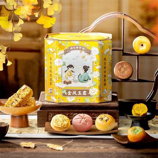 【金凤玉露】礼盒装 814g 商品图0