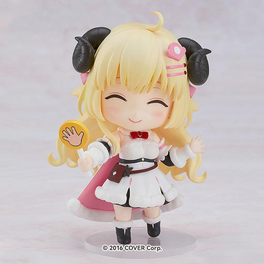 【GSC现货】粘土人 角卷绵芽 Hololive Production 手办模玩 商品图1