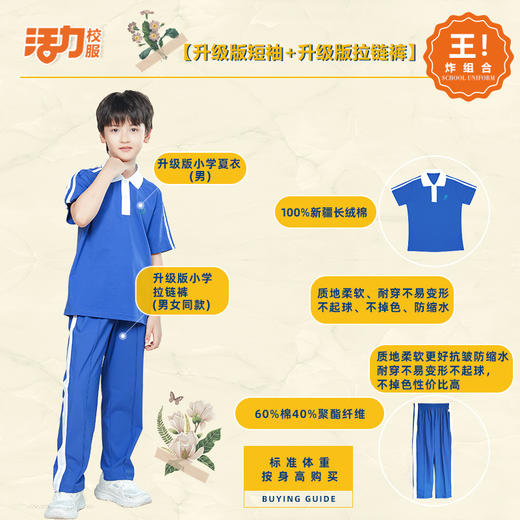 深圳小学生应季防蚊套餐 商品图1