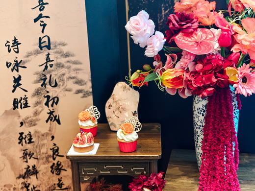 订婚甜品台 商品图1