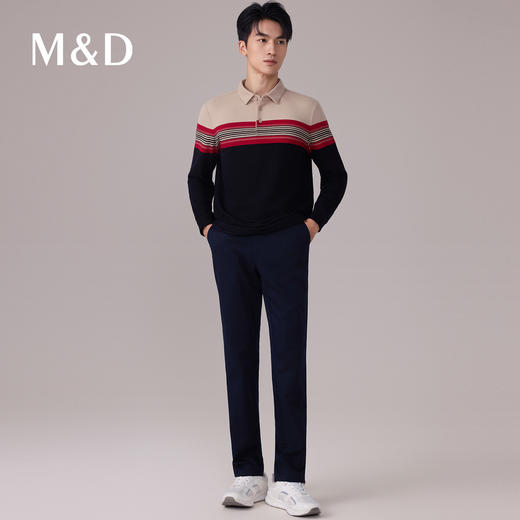 【名盾】休闲裤MYCL12782D 商品图3