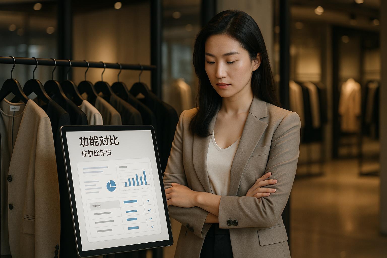 如何判断服装管理软件是否实用？