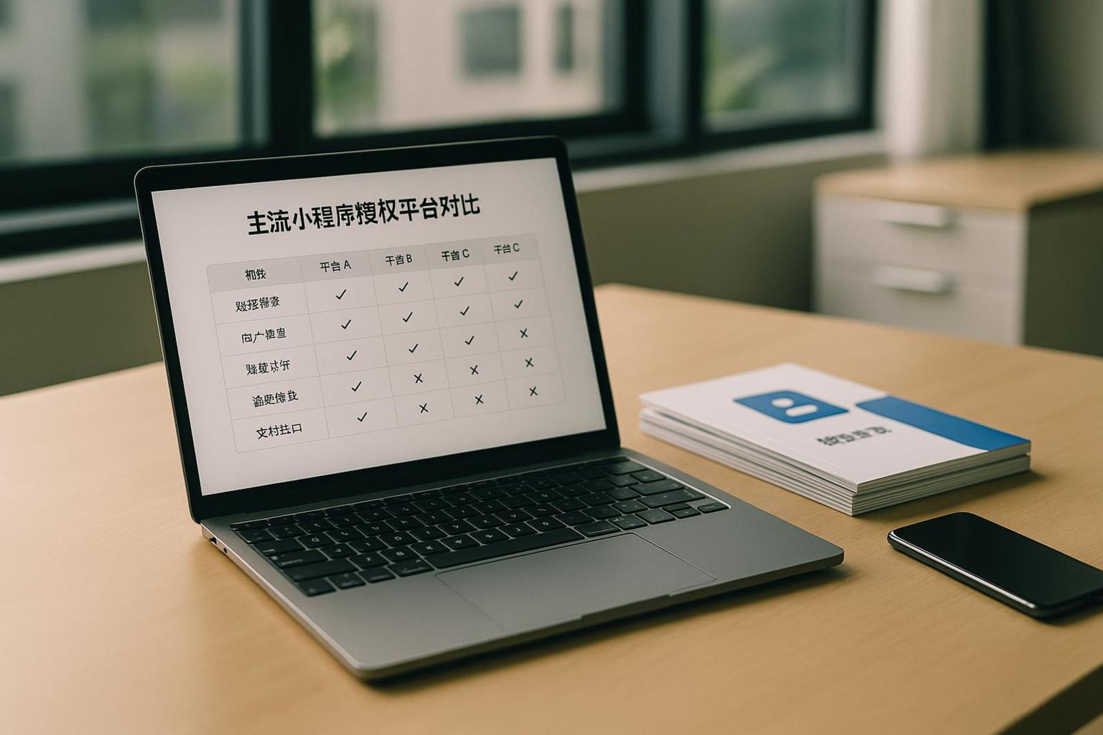 微信开放平台支持哪些授权能力?