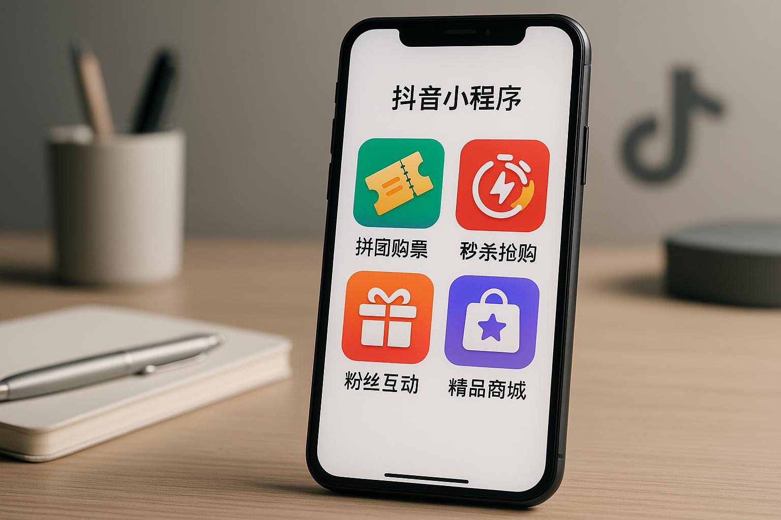 电商类小程序如何支持内容变现？