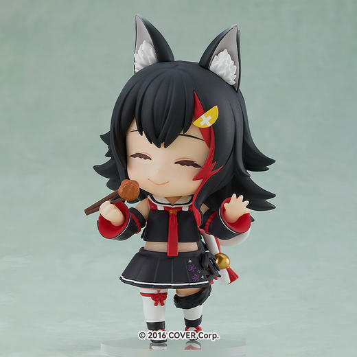 【GSC预售定金】粘土人 大神澪 Hololive Production 手办模玩 商品图3