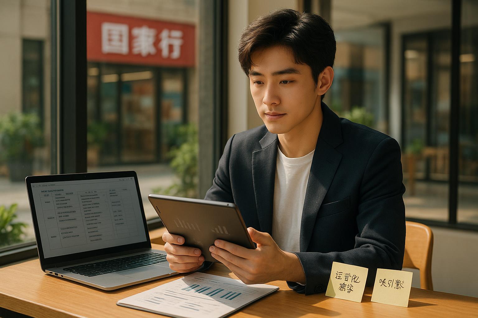 實(shí)體店高效運(yùn)營怎么做？實(shí)用方法與步驟解析