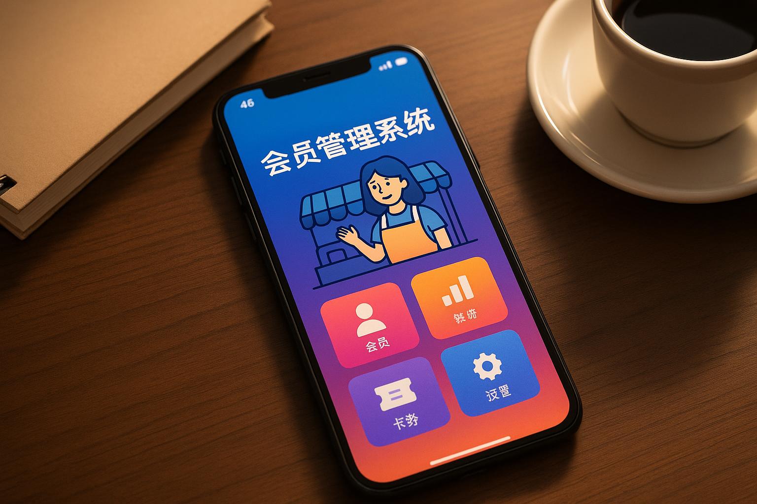 手机会员系统选型有哪些关键点？