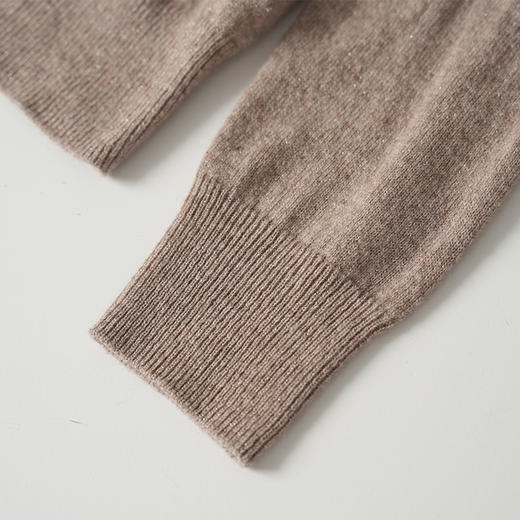 EITIE爱特爱半高领时尚保暖冬季新款针织衫8401117 商品图6