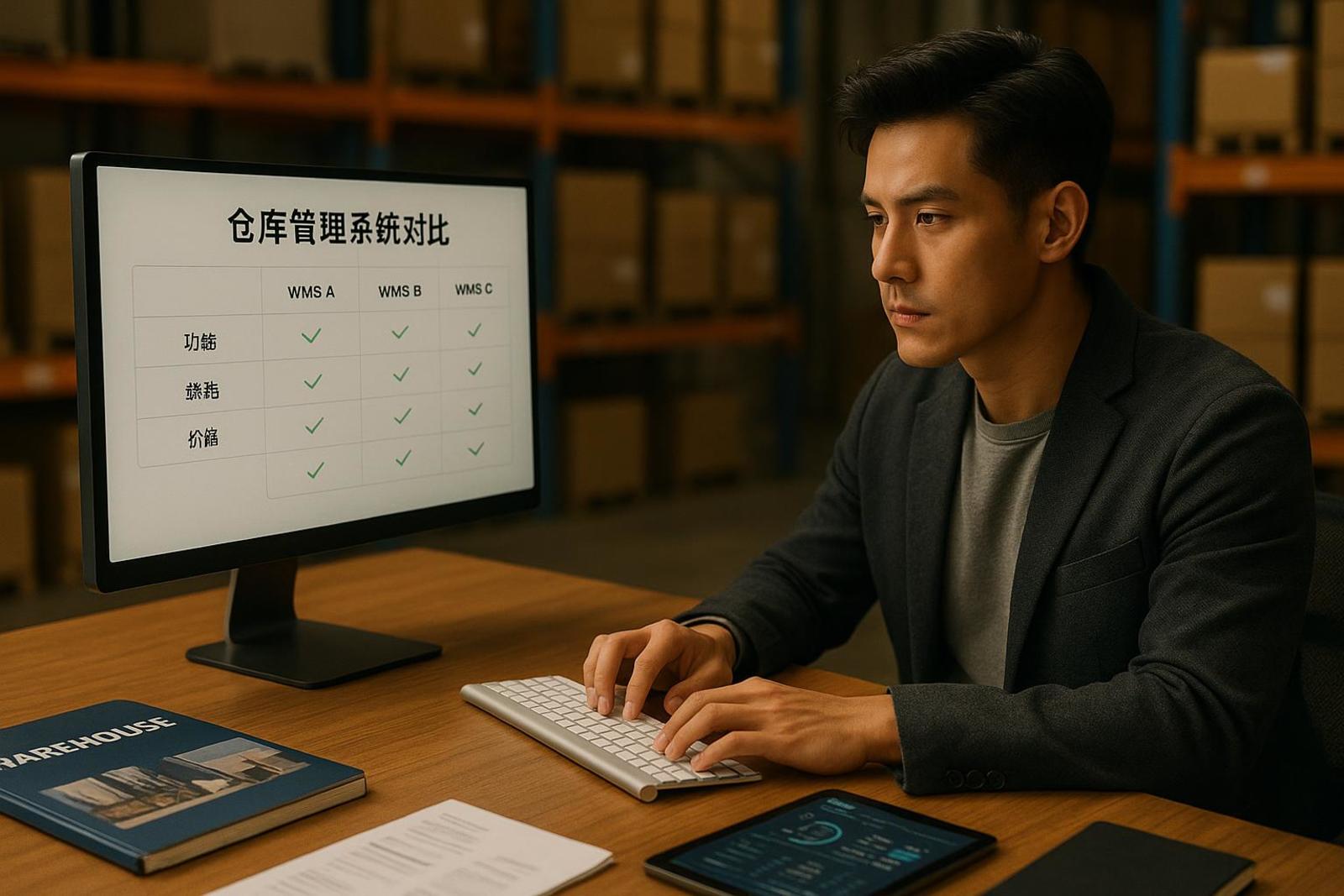 主流仓库管理系统有什么区别?