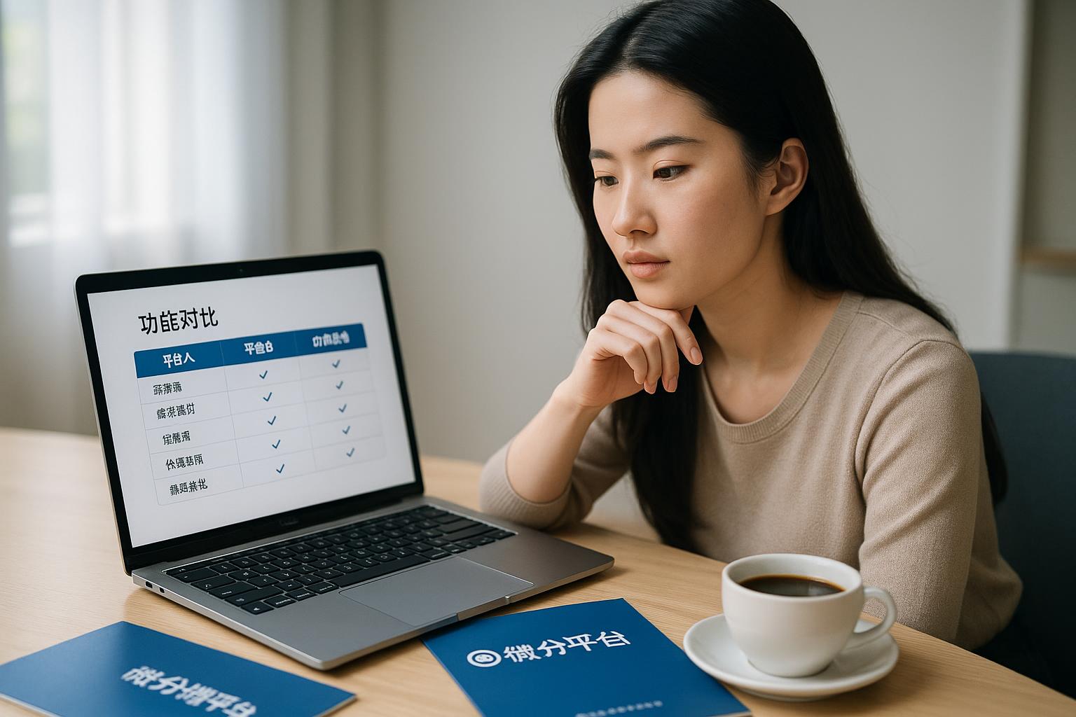 功能丰富度决定分销能力吗？