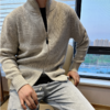 严选 | 马吉拉同款 针织拉链立领外套 男女同款（同厂同面料） 商品缩略图2