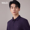 【名盾】长袖POLO衫MYDB11773B 商品缩略图2