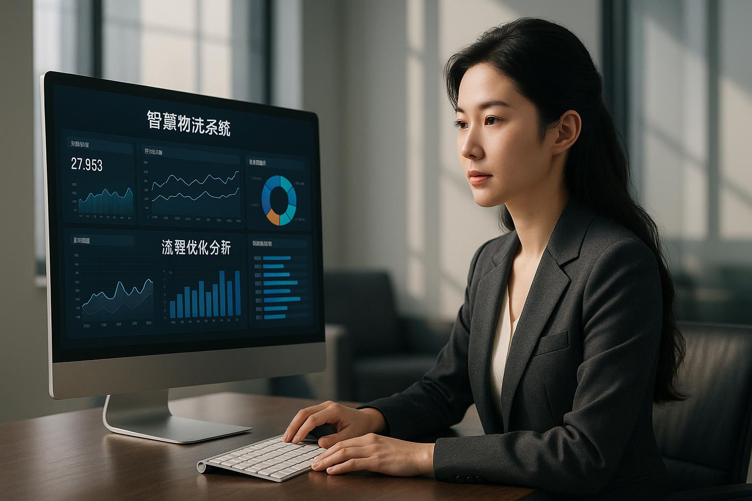 市场上有哪些主流智慧物流管理系统？