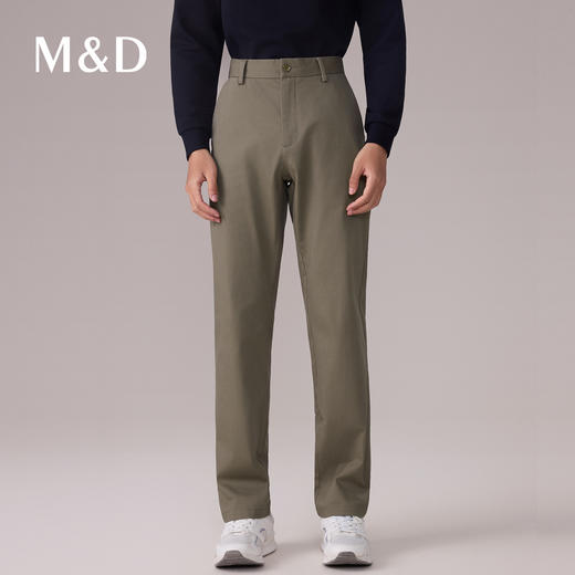 【名盾】休闲裤MYCL12756D 商品图1