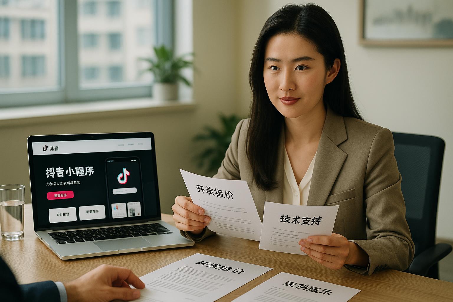 看公司资质和过往经验如何判断？