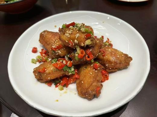 蒜香鸡翅 商品图0