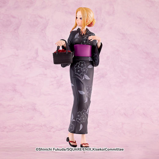 【GSC预售定金】1/7标准比例 喜多川海梦 浴衣Ver. 手办模玩 TV动画《更衣人偶坠入爱河》 商品图2