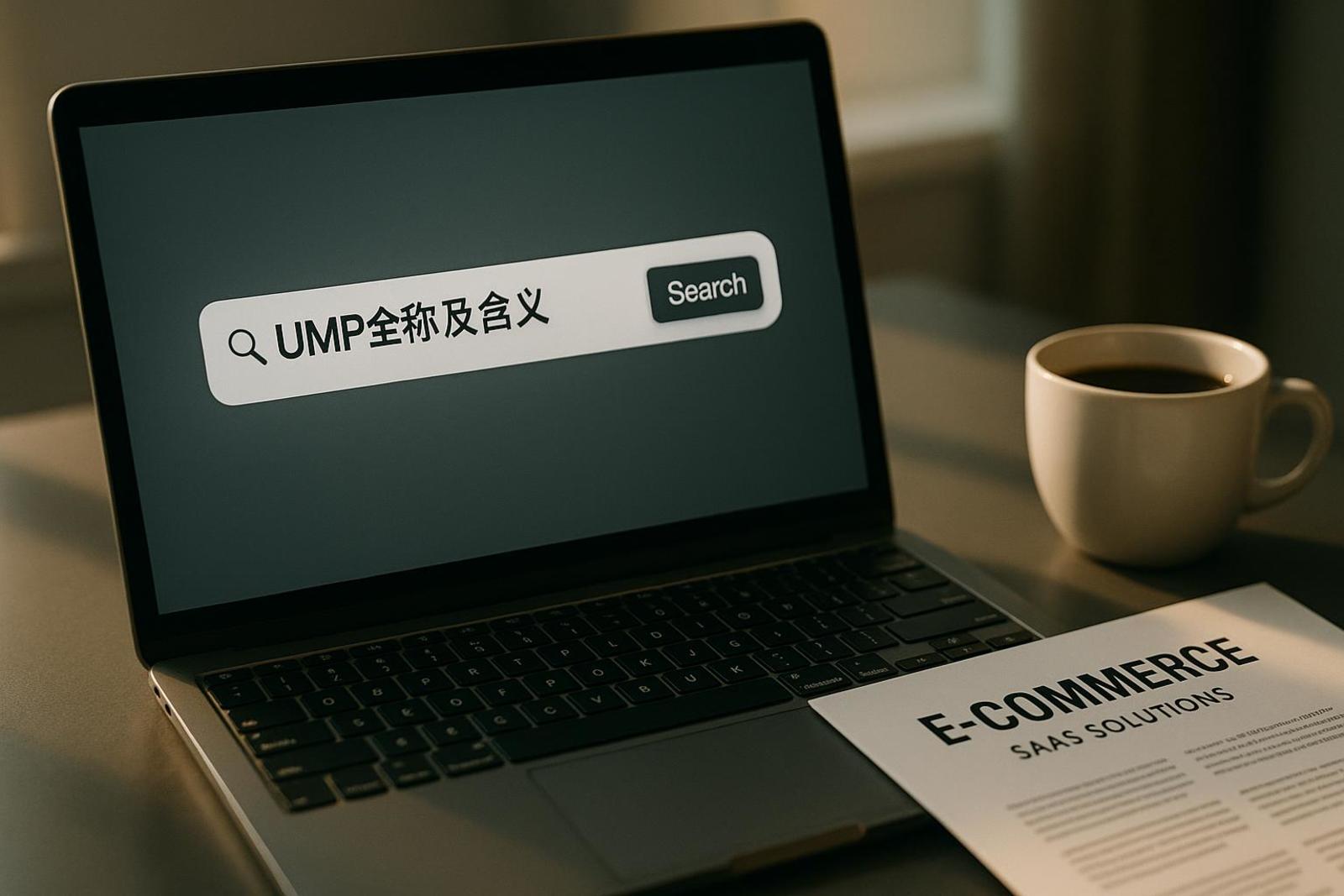 UMP指的是什么?全称及定义