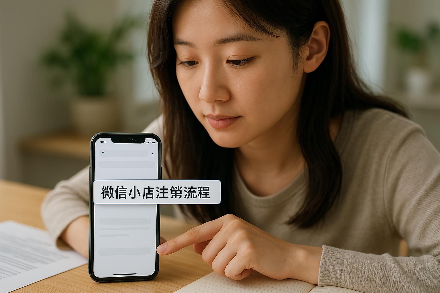 微信小店怎么注銷？詳細(xì)流程及注意事項(xiàng)一覽