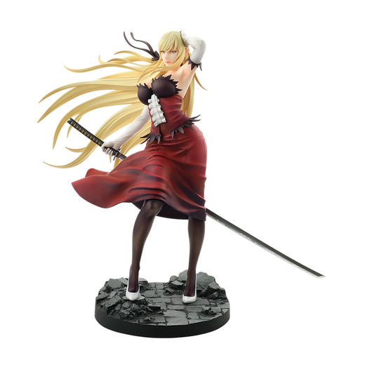 【GSC预售定金】1/7标准比例 姬丝秀忒・雅赛劳拉莉昂・刃下心 心渡Ver. 伤物语 商品图4