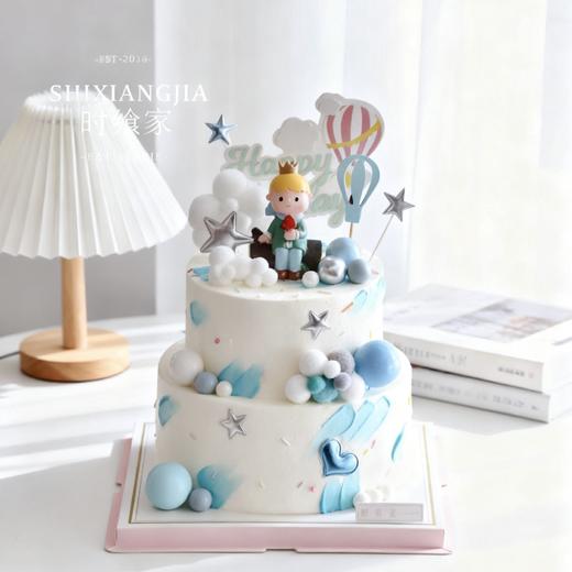 小王子与玫瑰花 商品图0