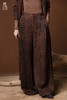 荷木HEMU丨栗色-阔腿裤 商品缩略图3