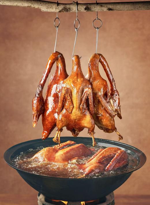 【同城到家】蒋卤鹅 招牌油烫鹅 大份750g（默认砍切） 商品图1