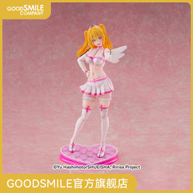 【GSC现货】1/6标准比例 莉莉艾露 真·天使形态/莉莉纱 TV动画「2.5次元的诱惑」