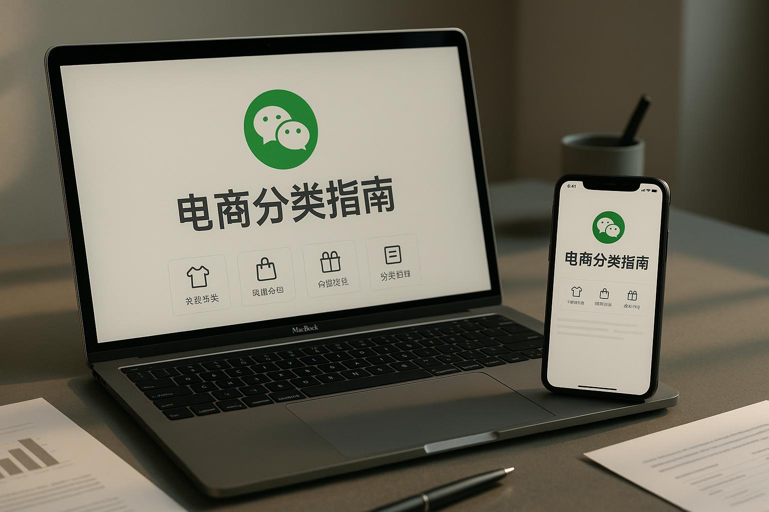 微信小程序电商究竟属于哪一类？