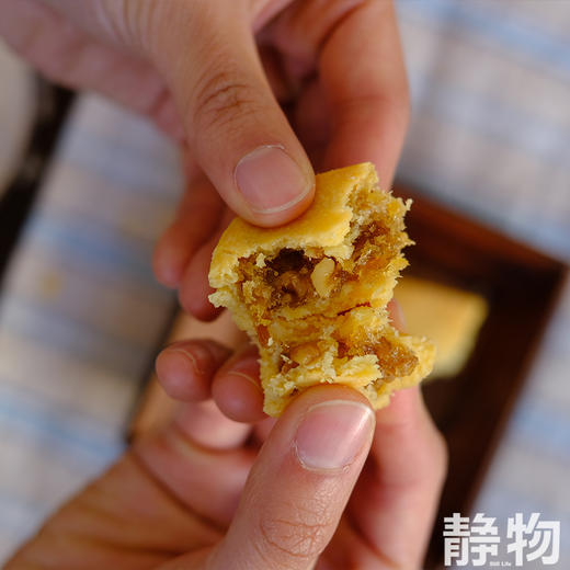 核桃土凤梨酥28g/个 商品图5