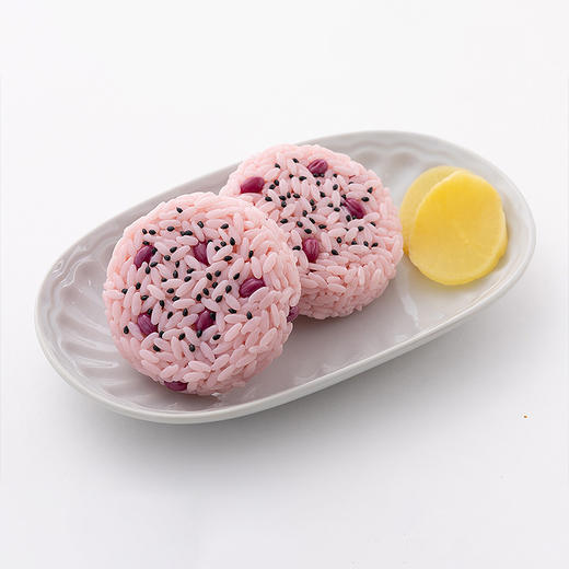 【GSC预售定金】饭团拼装模型 红豆饭 手办模玩 商品图1