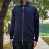 严选 | 马吉拉同款 针织拉链立领外套 男女同款（同厂同面料） 商品缩略图5