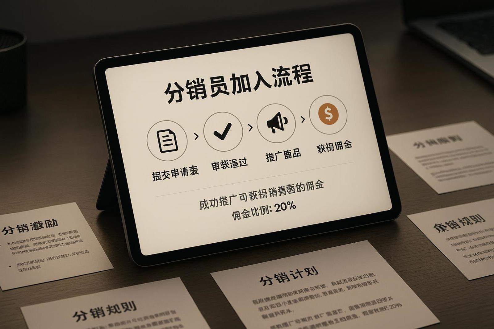 什么是有赞分销员?核心职能如何理解