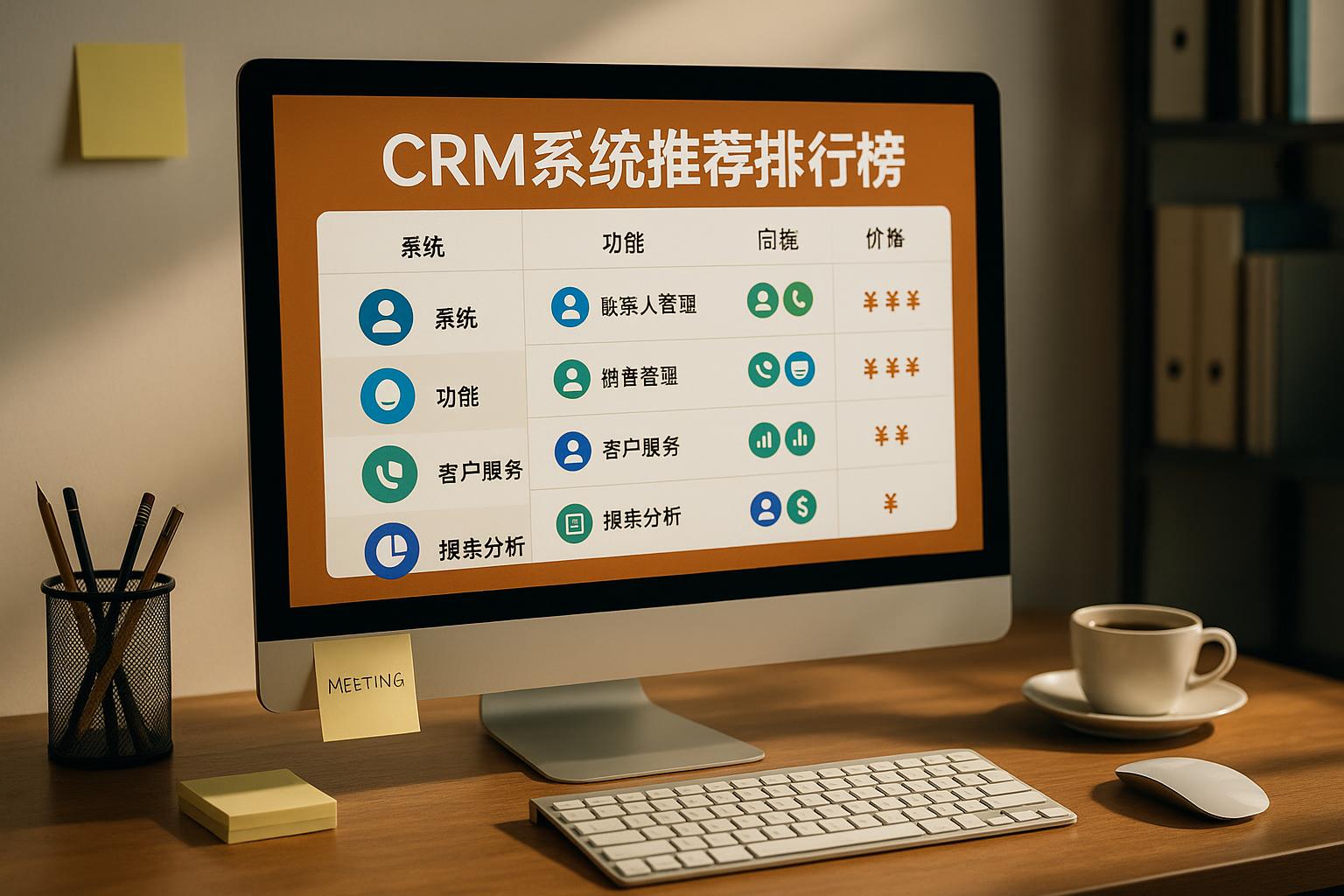 如何评估CRM系统的性价比？
