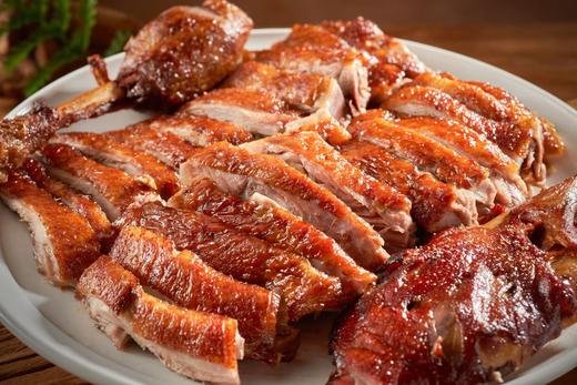 【同城到家】蒋卤鹅 招牌油烫鹅 大份750g（默认砍切） 商品图2