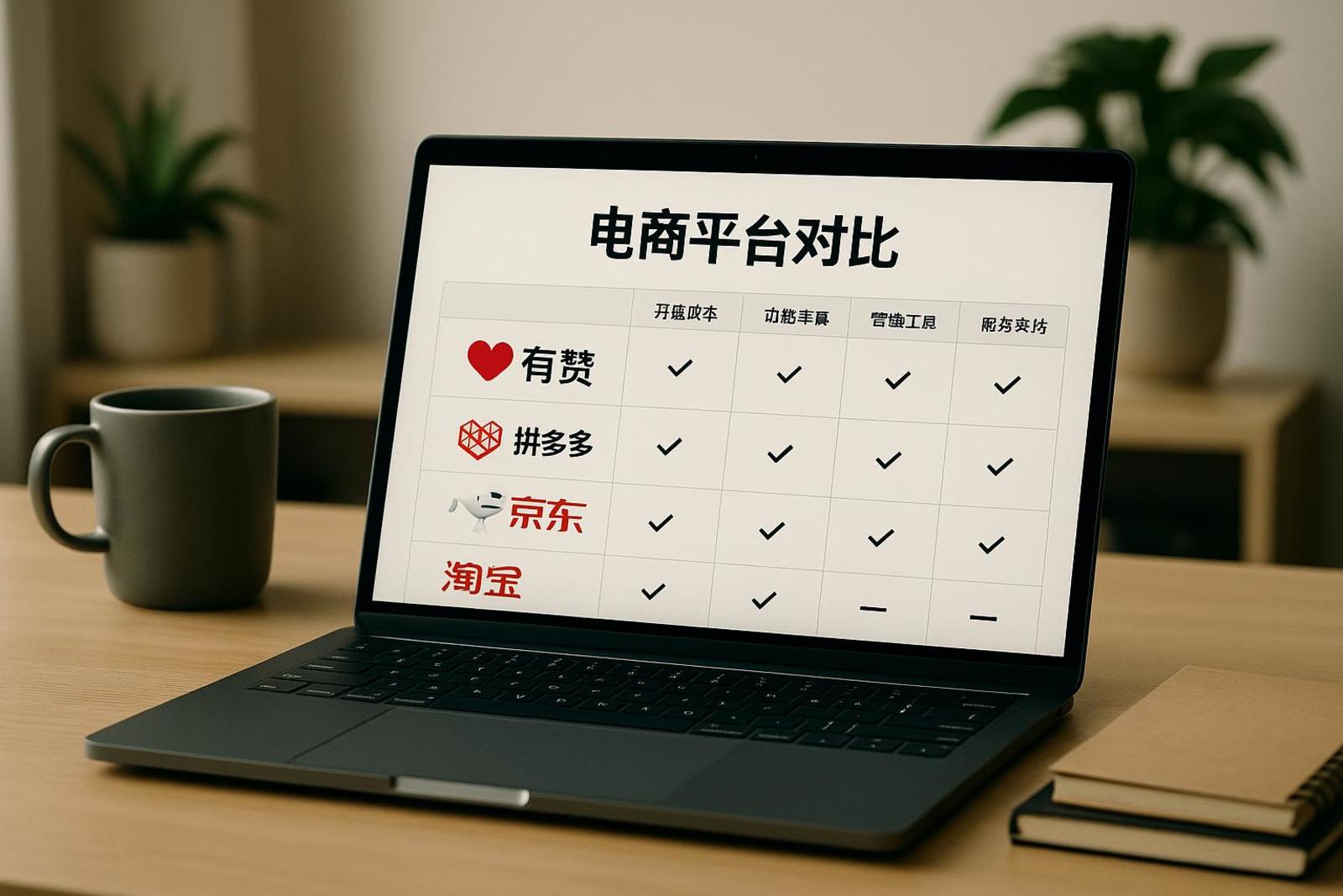 微盟与有赞的区别在哪里?