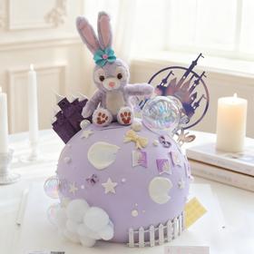 星黛露 球形- 奶油蛋糕