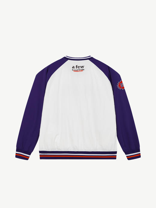 M&N x 太阳队 x AFGK 【马思唯同款】联名NBA中国赛限定上衣 商品图2